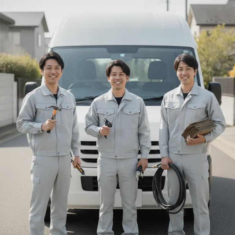 屋根職人 のチーム: 阿南市